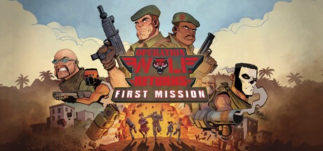 Games like Operation Wolf Returns: First Mission