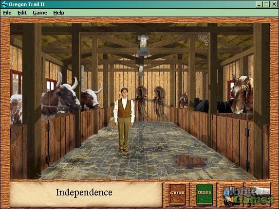 Oregon Trail II Image