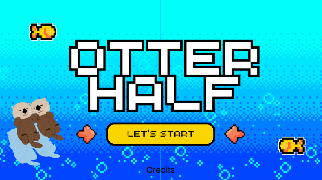 Games like Otter-Half