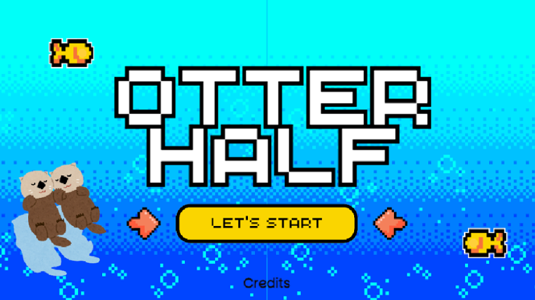 Otter-Half Image