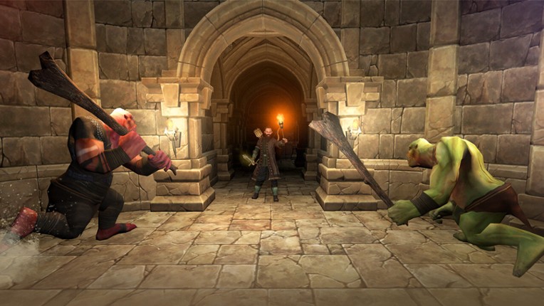 Outcasts of Dungeon screenshot