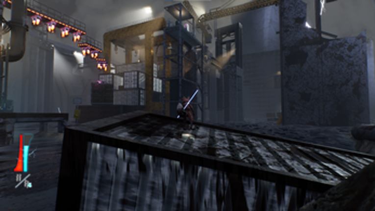 OverDeveloped Image
