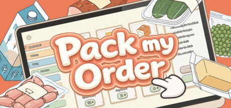 Games like Pack my Order