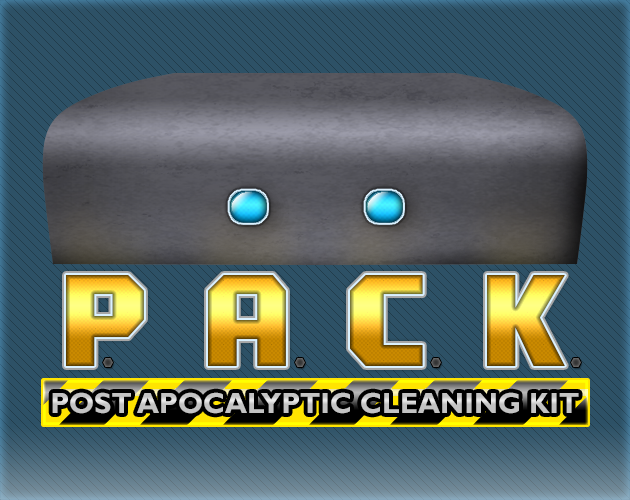 Games like PACK :: Post Apocalyptic Cleaning Kit