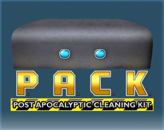 PACK :: Post Apocalyptic Cleaning Kit Image