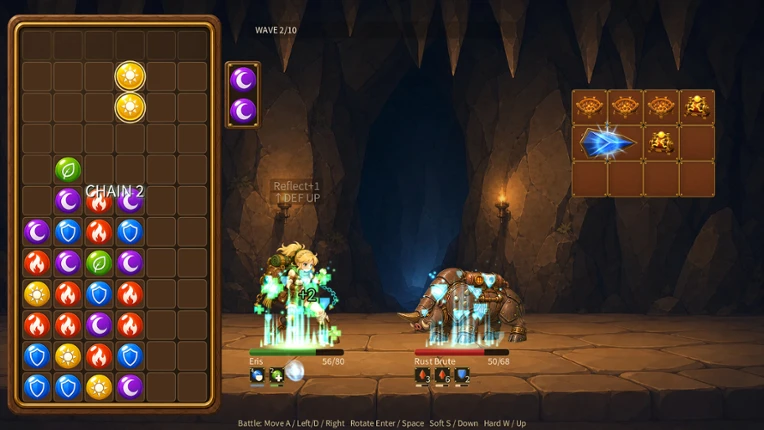 Packfall Chain Arena Image