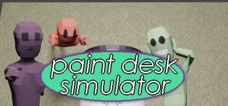 Games like Paint Desk Simulator