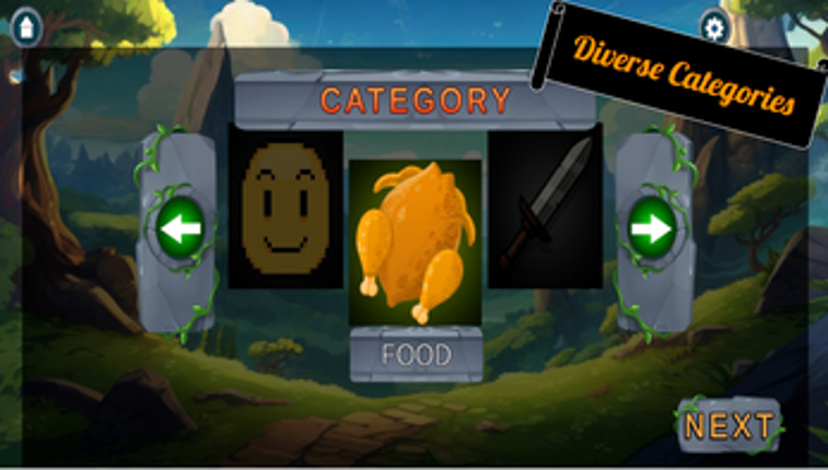 Pair Quest screenshot