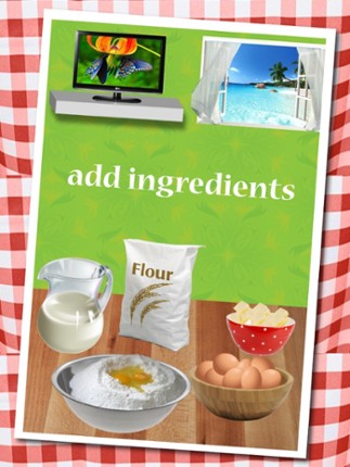 Pancake Maker Bakery game - Making, Baking &amp; Stacking of pancake tower Image