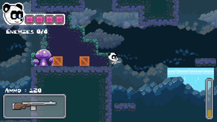 Pancho's Mission screenshot
