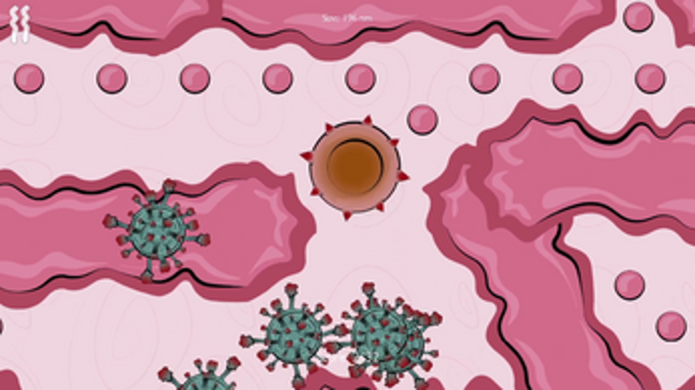 Pandemic Virus Image