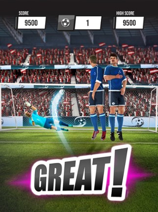Penalty Shootouts screenshot