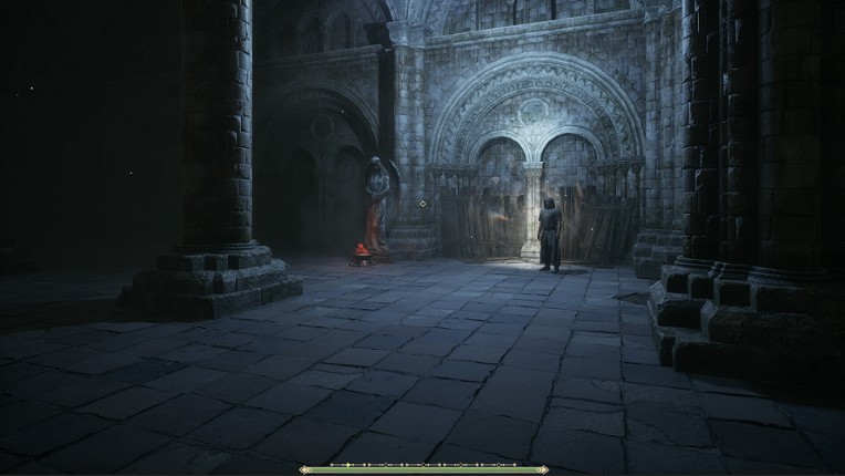 Pilgrim of Darkness screenshot