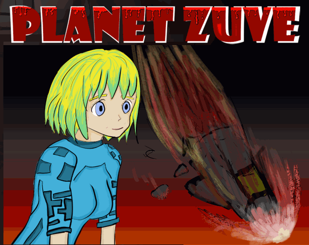 Games like Planet Zuve (Demo)