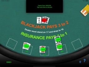 Play 21 (Blackjack) Image