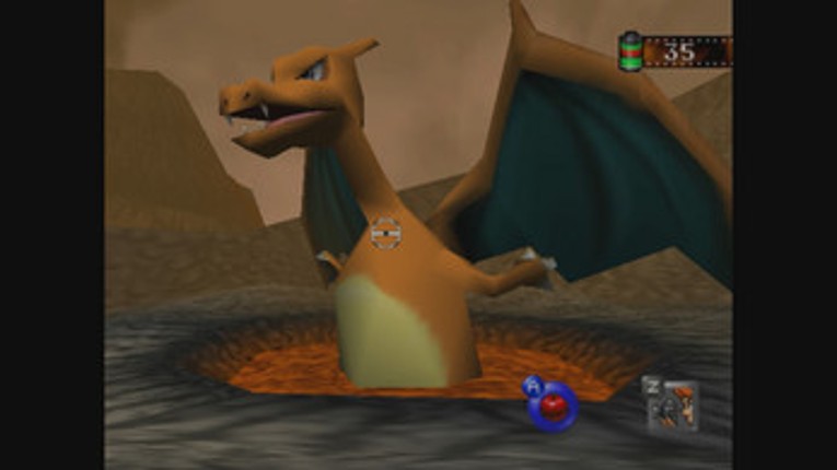 Pokemon SNAP! Image