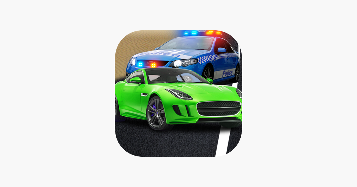 Games like Police Chase Hot Car Racing Game of Racing Car 3D