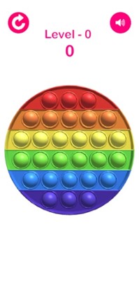 Pop It Fidget Toy Simulator Image