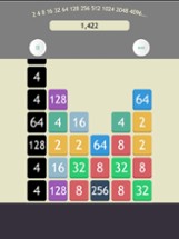 Pow2 -Make 2048 Puzzle Image