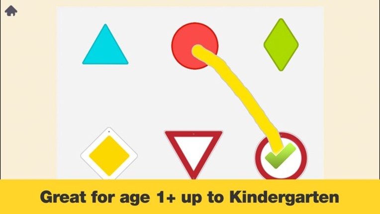 Preschool Math App - First Numbers and Counting Games for Toddlers and Pre-K Kids screenshot