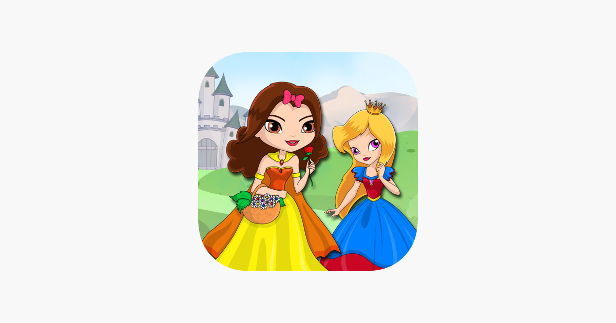 Games like Princess puzzles for girls - Magical dress up puzzle games