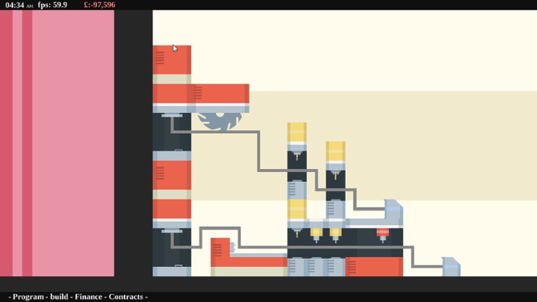Production Inc. screenshot