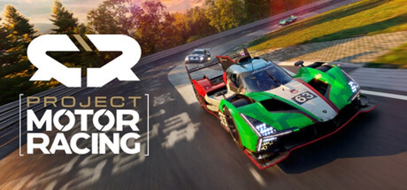 Project Motor Racing Image