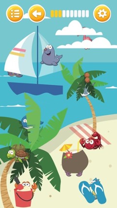 Puzzle Game for Kids screenshot