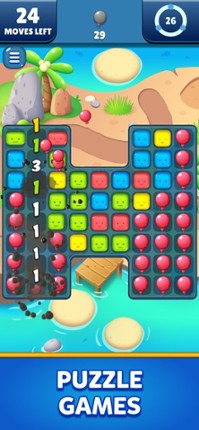 Puzzle Games· screenshot
