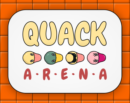 Quack Arena Game Cover