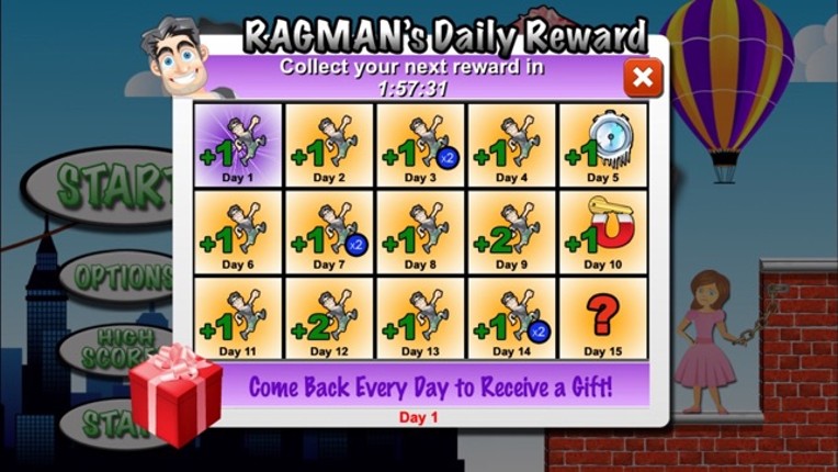 Rag Man Image