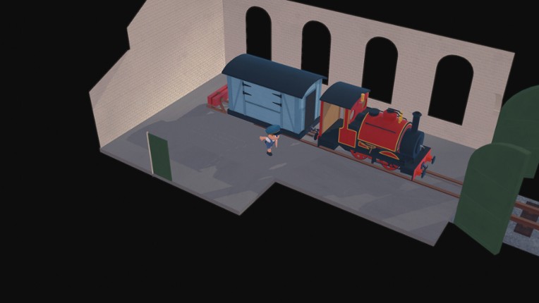 Railway Life screenshot