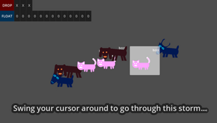 Rain of Cats Image