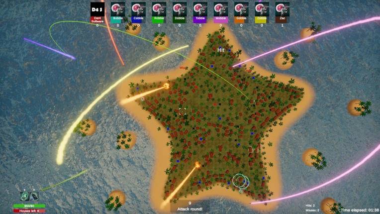 Rain of Fire screenshot