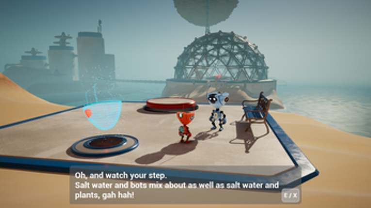 Reach For the Stars screenshot