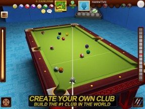 Real Pool 3D: Online Pool Game Image