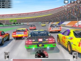 Real Stock Car Racing Game 3D Image