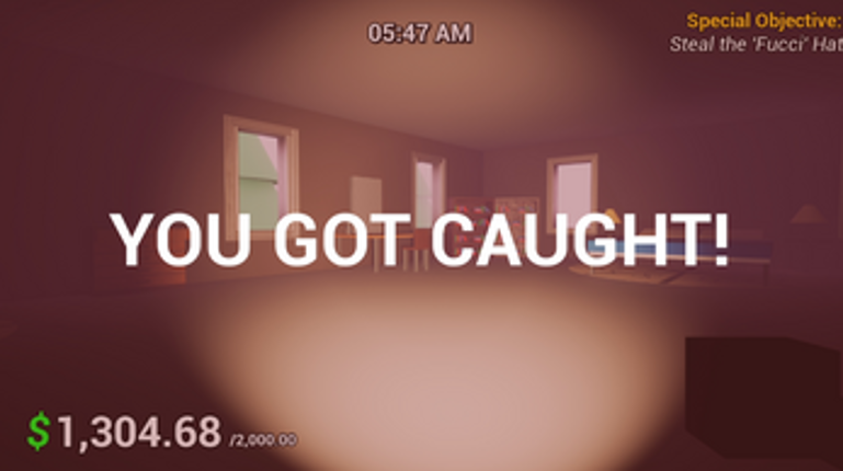 Robbery at Dawn screenshot