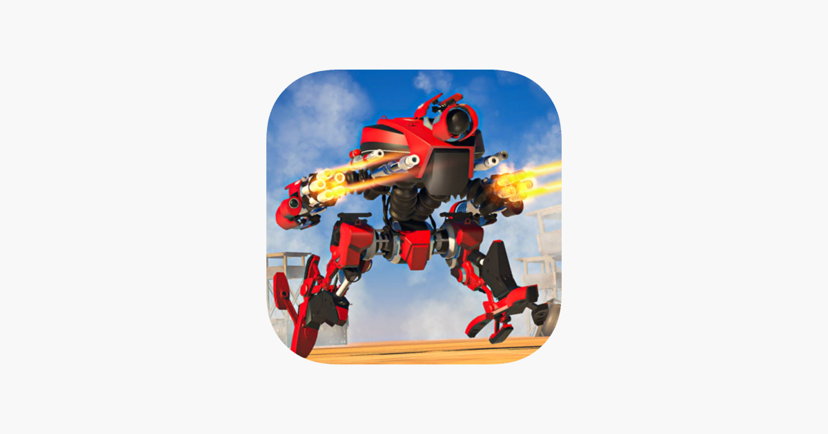 Games like Robot Car Crash Battle Arena