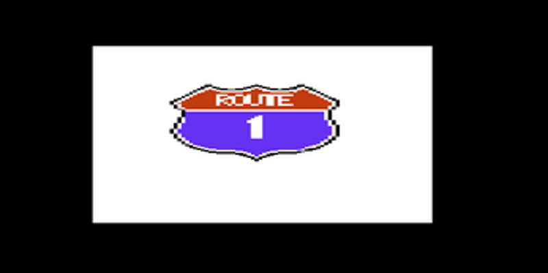 Route1 - VIC20 unexpanded UPDATED!! Image