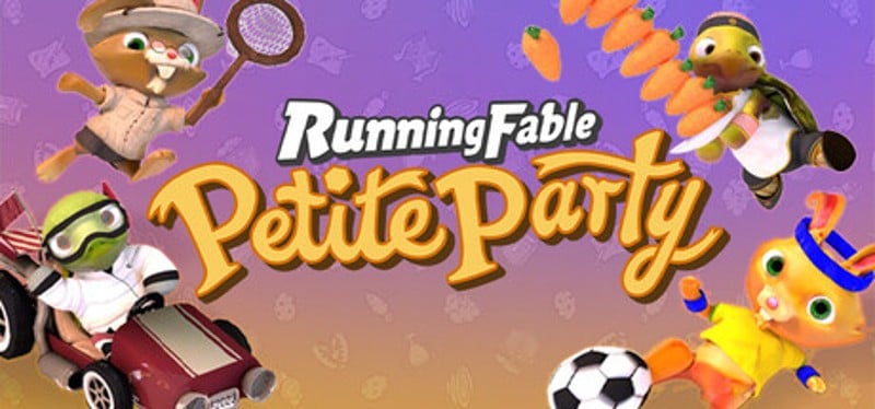 Running Fable Petite Party Image