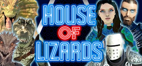 Games like House of Lizards