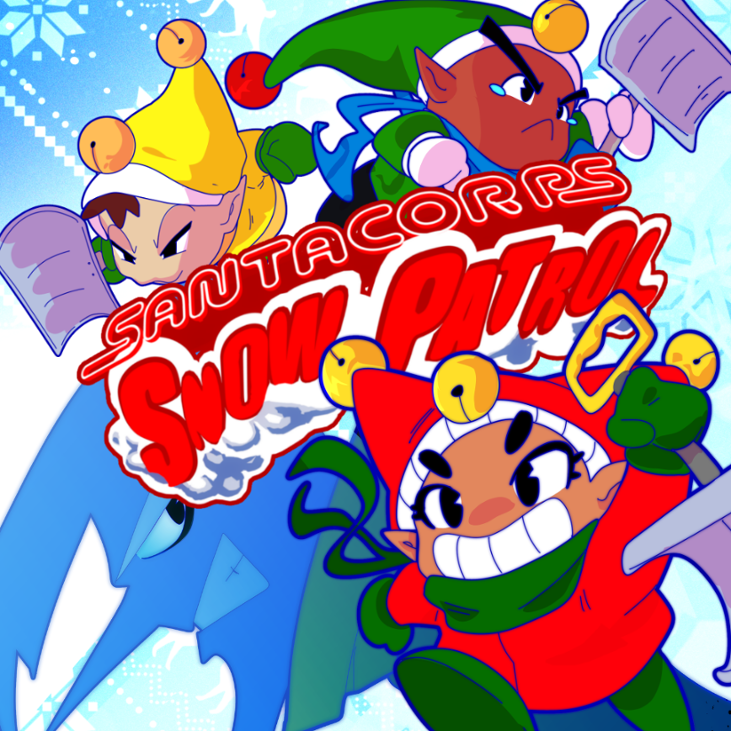 Games like SantaCorps: Snow Patrol