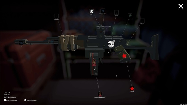 Scavenger screenshot