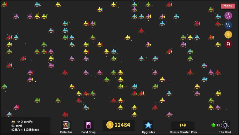 Scratchers screenshot