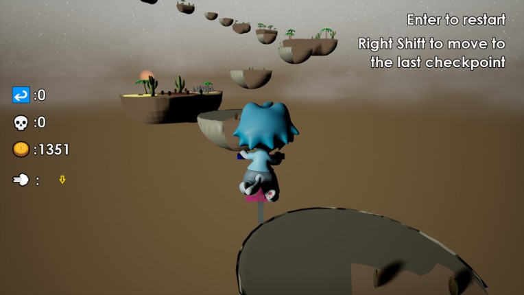 Seema's Pogo screenshot