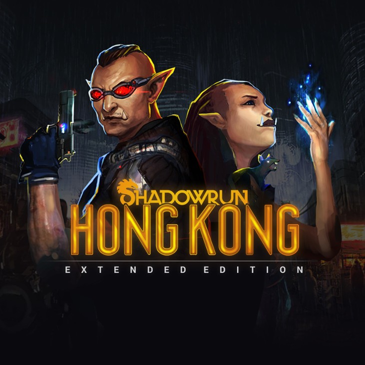 Games like Shadowrun Hong Kong - Extended Edition