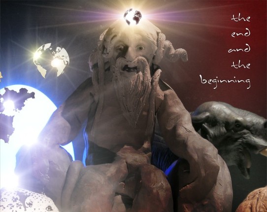 Sheet Music & Lyrics: The End And The Beginning Image