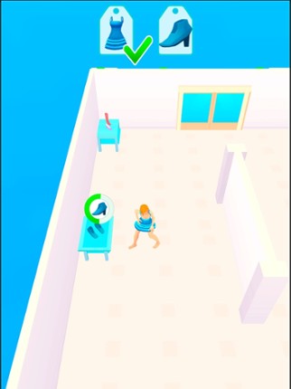 Shop Lifting screenshot