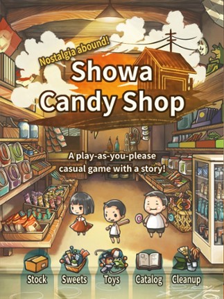 Showa Candy Shop Image